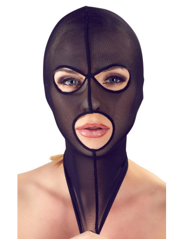 Bad Kitty Head Mask