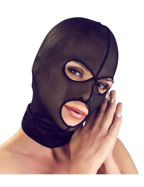 Bad Kitty Head Mask