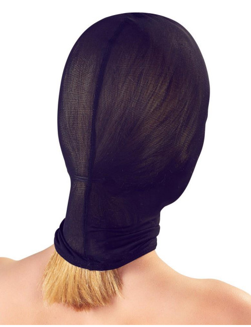 Bad Kitty Head Mask