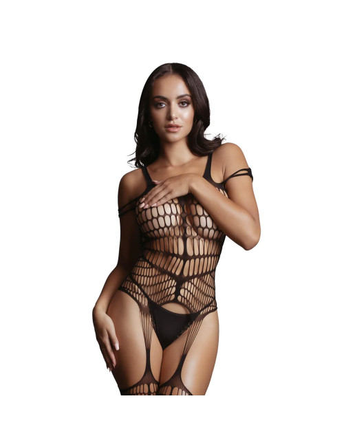 Shredded Bodystocking - One Size