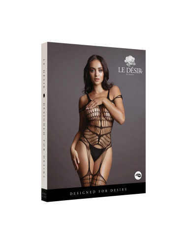 Shredded Bodystocking - One Size