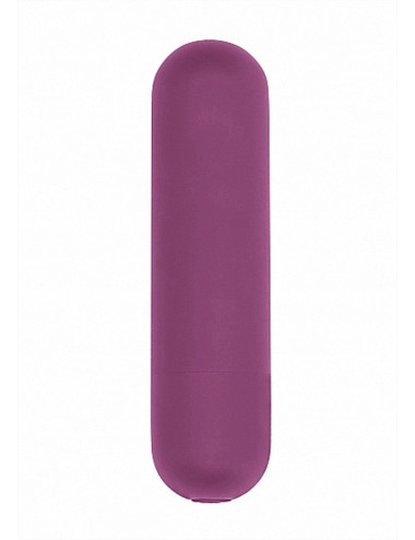10 Speed Rechargeable Bullet - Purple