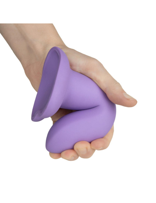 Dildo Flow Emotional Plus Purple