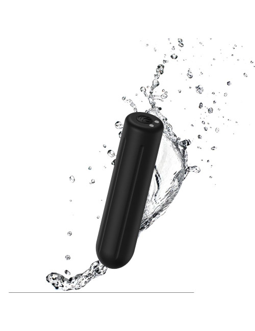 B - Series Joy Rock Black Mini Wibrator