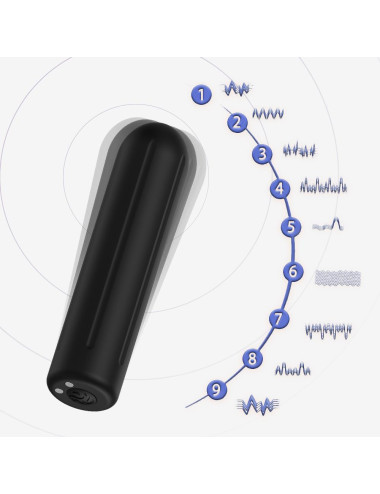 Rock black