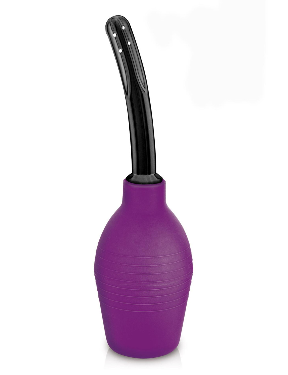 Purple Enema Bear 310 ml - Zabawki Analne i Higiena Intymna