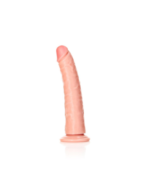 RealRock Slim Realistyczne Dildo z Przyssawką 18 cm