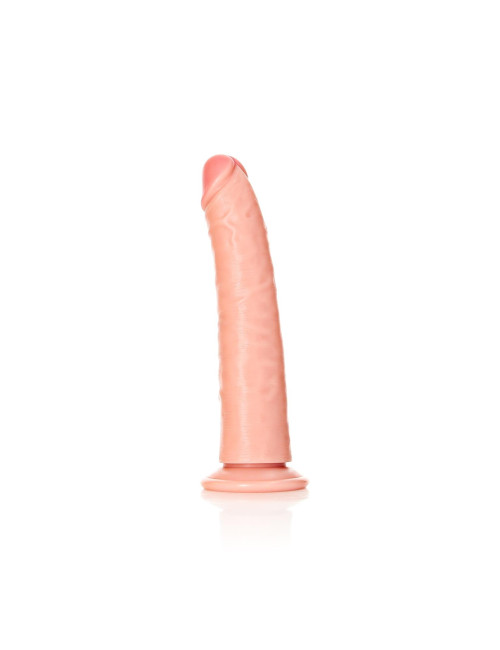 RealRock Slim Realistyczne Dildo z Przyssawką 18 cm