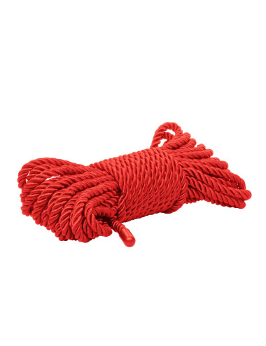 Scandal BDSM Rope 10M Red
