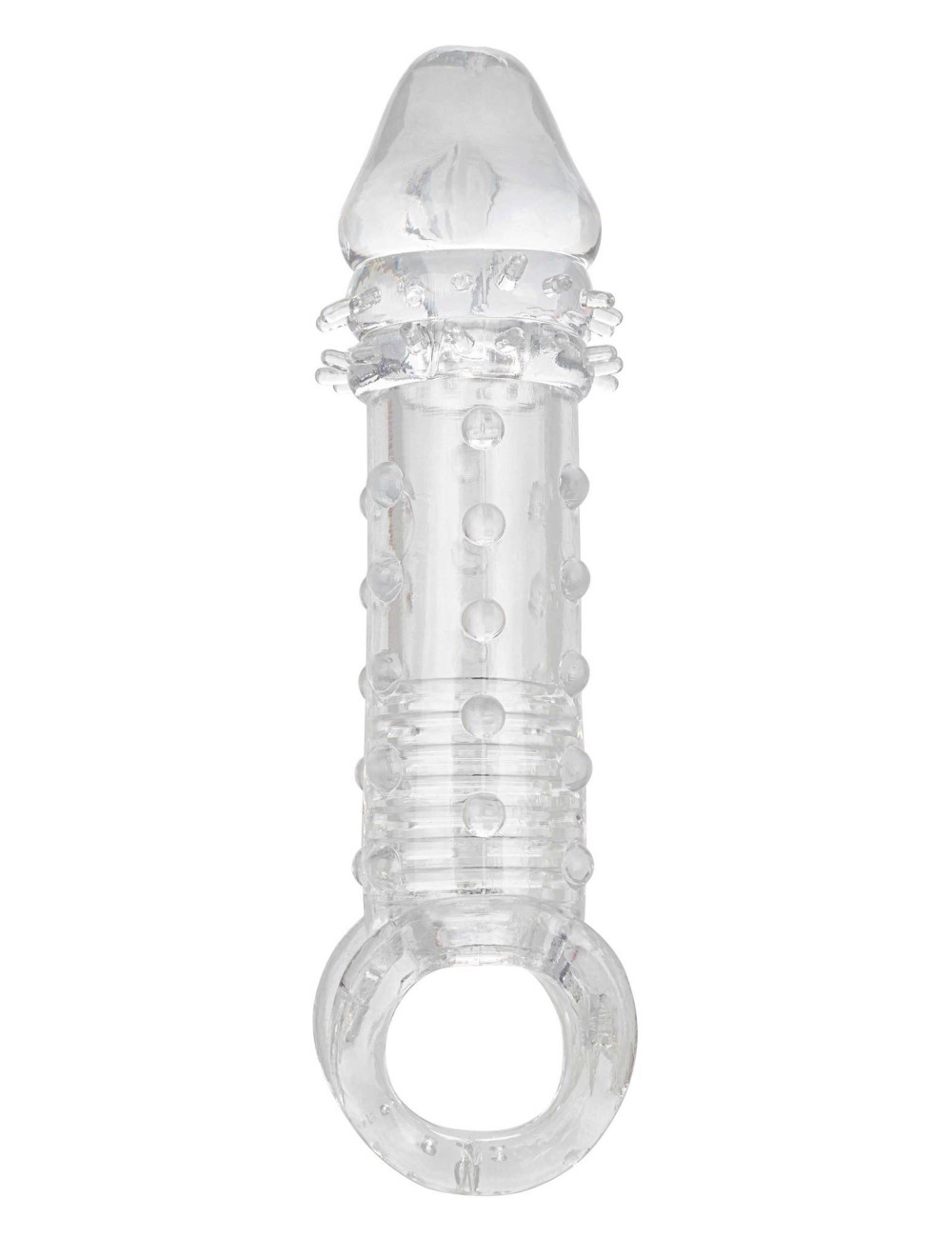 Calexotics Ultimate Stud Extender - Przezroczysty Przedłużacze