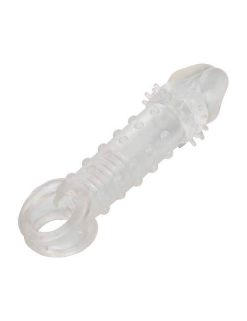 Calexotics Ultimate Stud Extender - Przezroczysty Przedłużacze