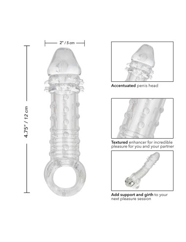 Ultimate Stud Extender Transparent
