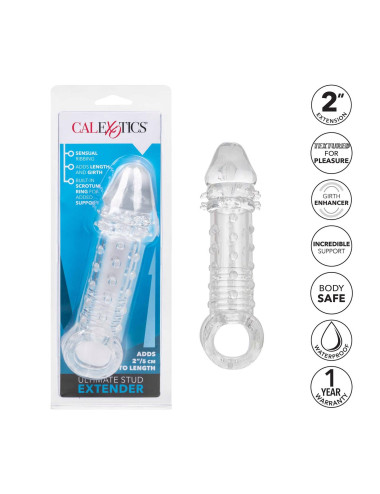 Ultimate Stud Extender Transparent