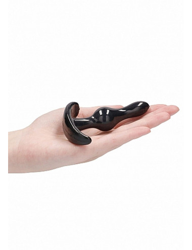 NO. 80 - 4-Piece Butt Plug Set - Black