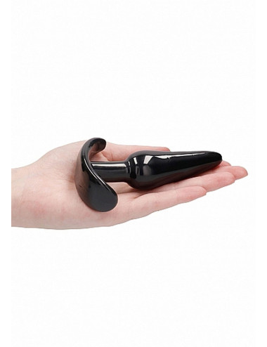 NO. 80 - 4-Piece Butt Plug Set - Black