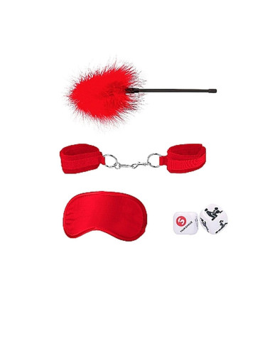 Introductory Bondage Kit  2 - Red