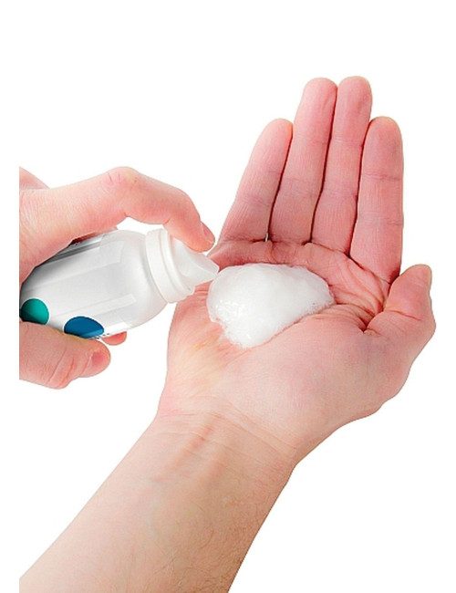 Crackling Body Foam