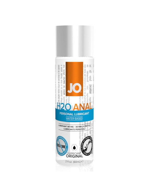 System JO Anal H2O Wodny Lubrykant Analny 60 ml