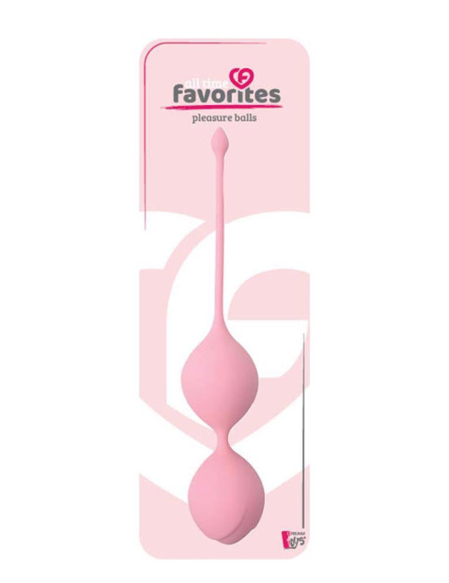 ALL TIME FAVORITES PLEASURE BALLS 29MM