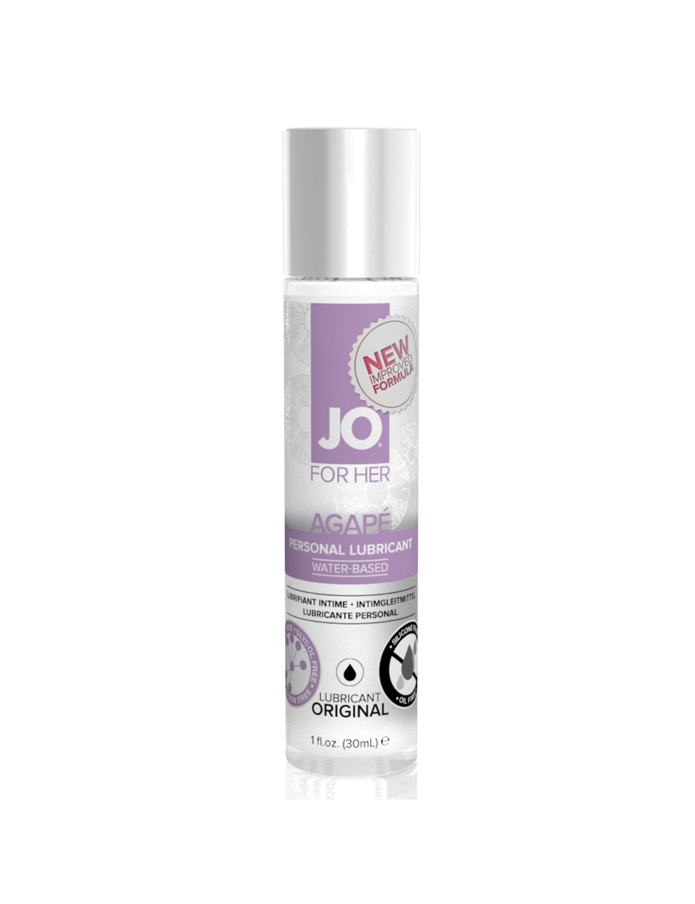 System JO For Her Agape Lubricant Żel 30 ml