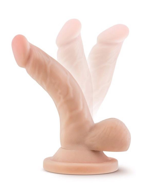 Mini fleshlight 4 cale Dr. Skin Blush