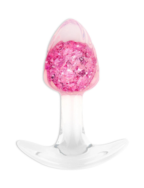 Crystal Butt Plug Small