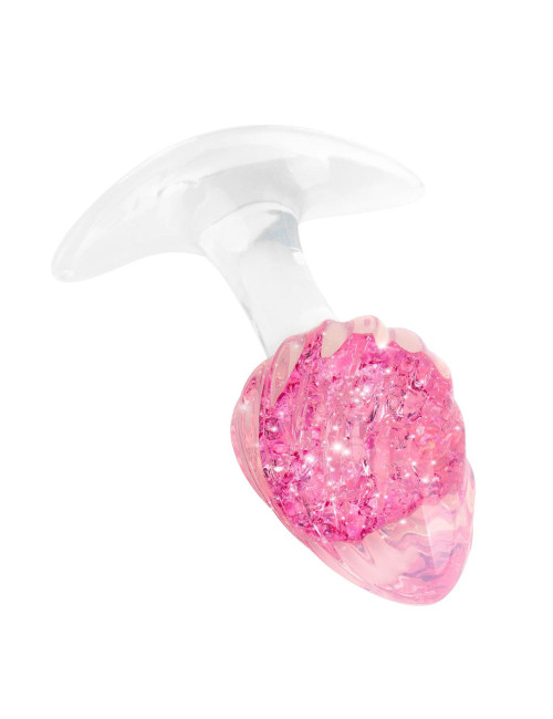 Crystal Butt Plug Small