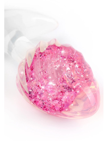 Crystal Butt Plug Small