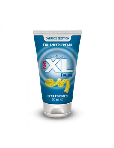Penis XL Touch Afrodyzjaki Dla Mężczyzn - Powiększenie 50 ml Gel/Sprej