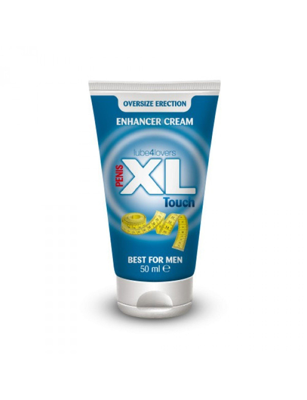 Penis XL Touch Afrodyzjaki Dla Mężczyzn - Powiększenie 50 ml Gel/Sprej