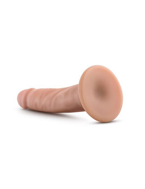DR. SKIN 5.5INCH COCK WITH SUCTION CUP