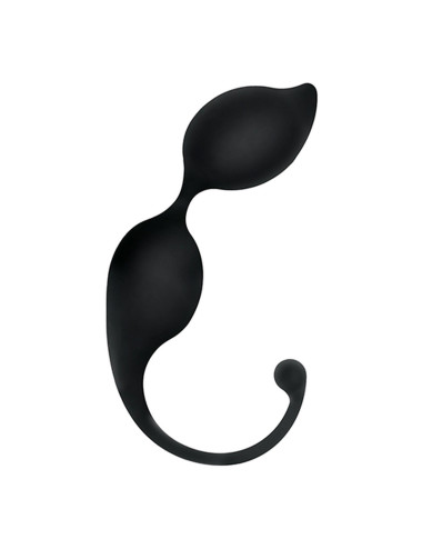 Kulki-PALLINE TRIGGER SILICONE BLACK
