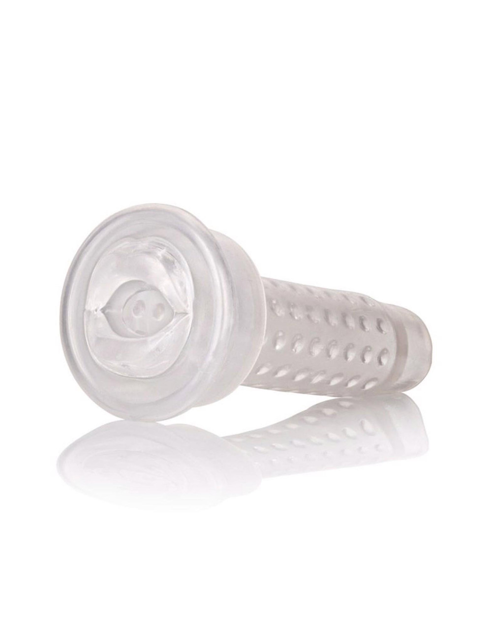 Calexotics Stroker Pump Sleeve Przezroczysta Nakaładka