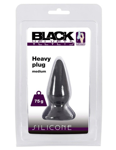 Black Velvets Heavy plug m 75g