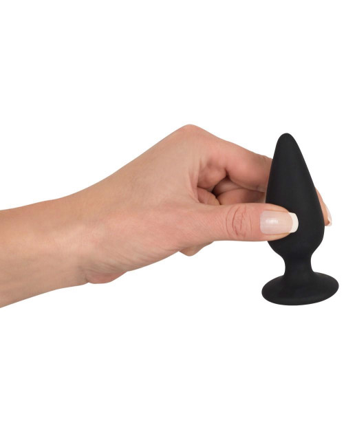 Black Velvets Heavy Plug Analny M 75g