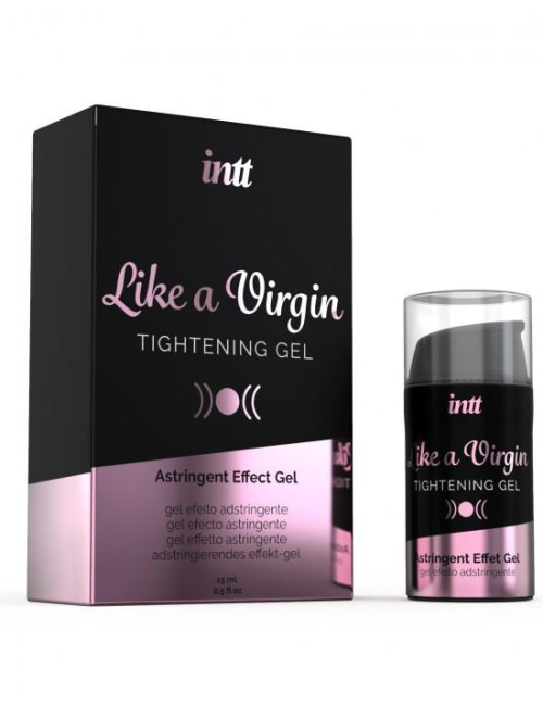 Intt Żel zwężający Like a Virgin 15 ml