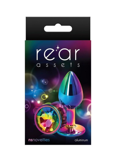 REAR ASSETS MULTICOLOR SMALL RAINBOW
