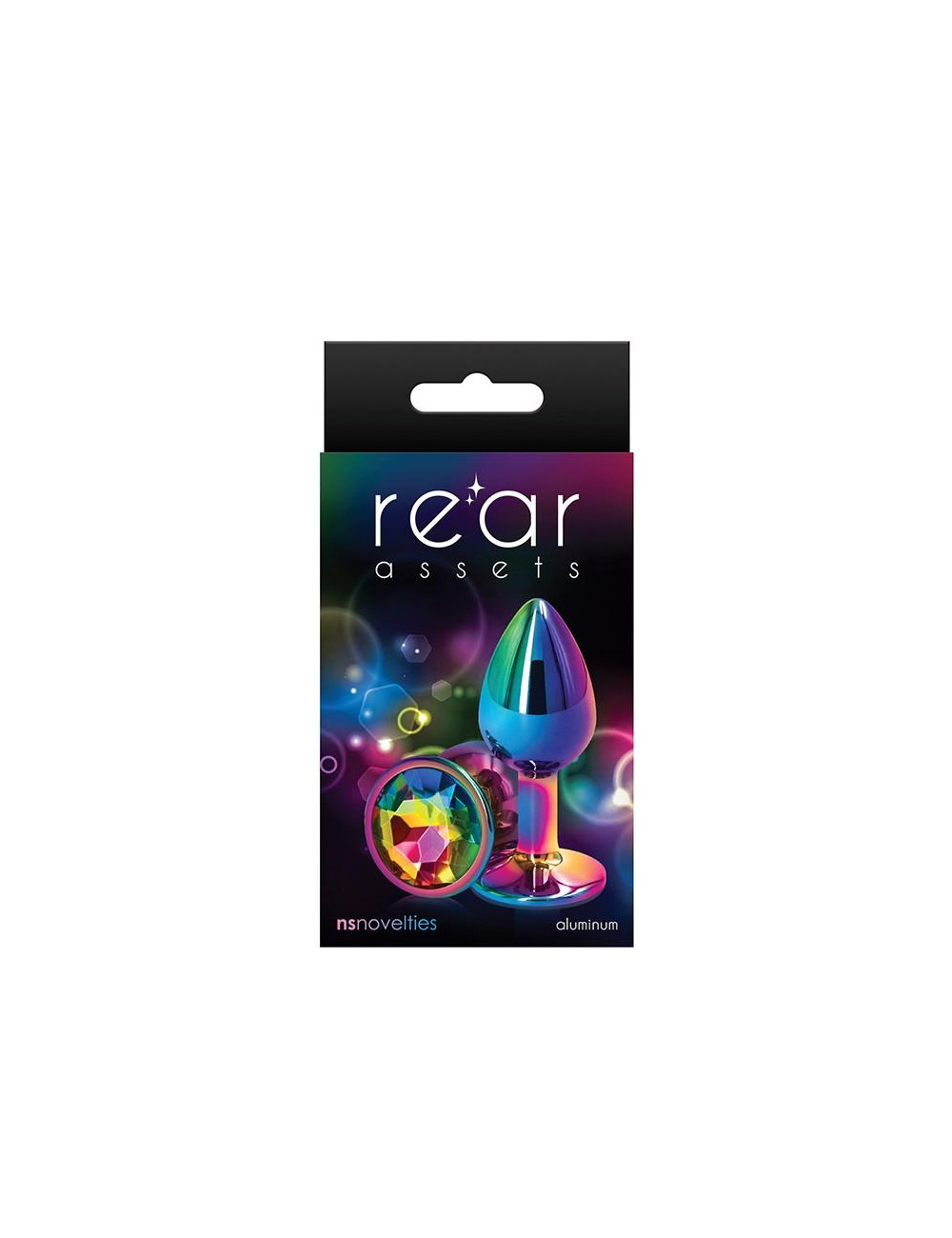 REAR ASSETS MULTICOLOR SMALL RAINBOW