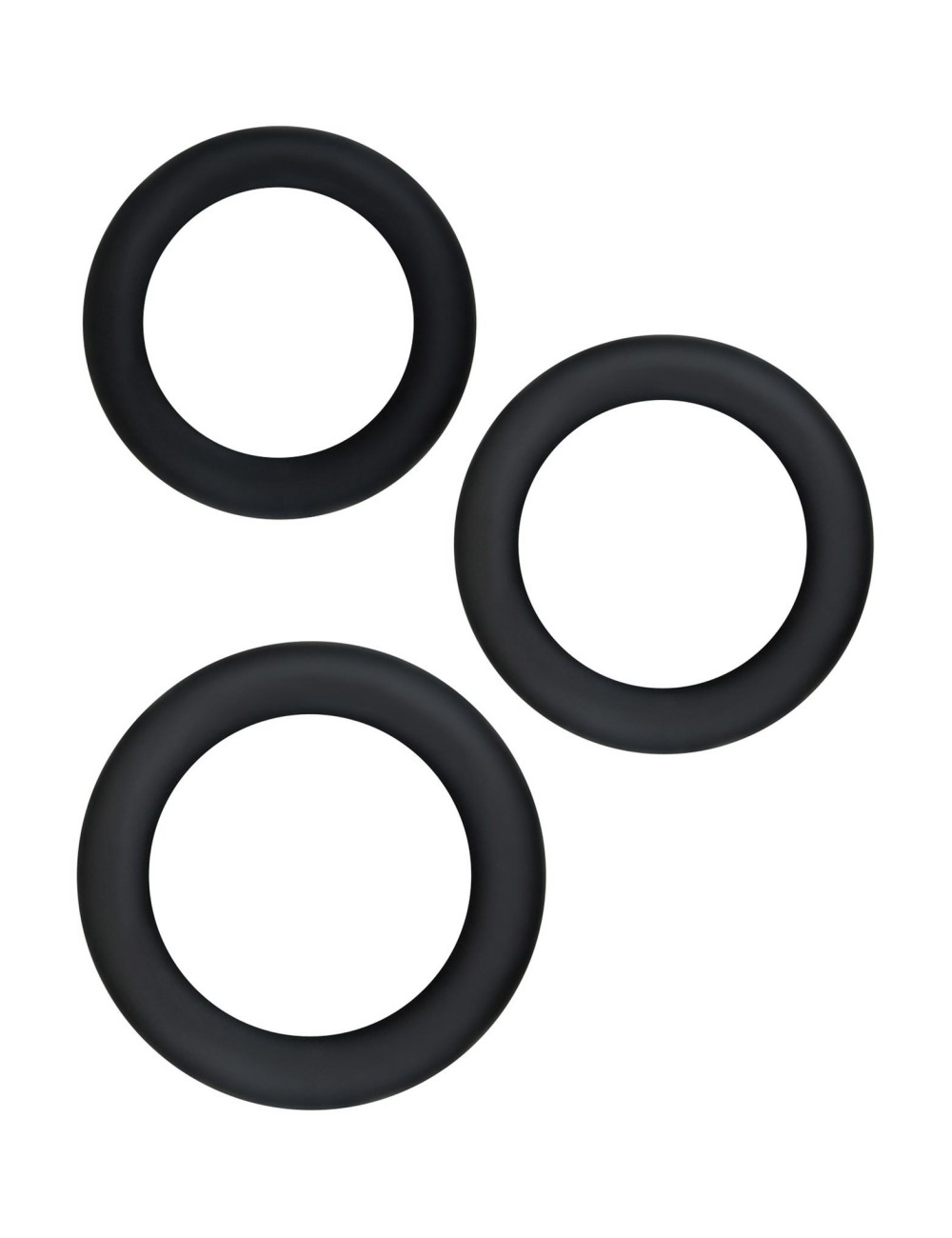 Diversity Rings Black