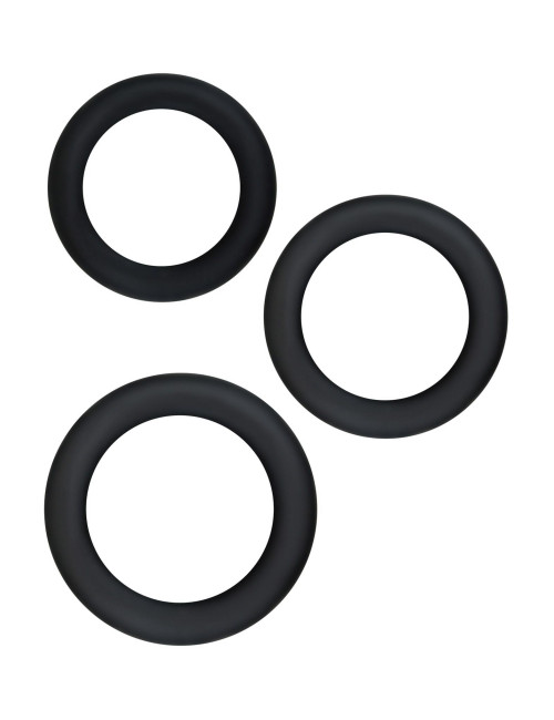 Diversity Rings Black