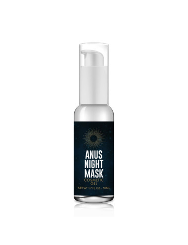 Anal Night Mask - 50 ml