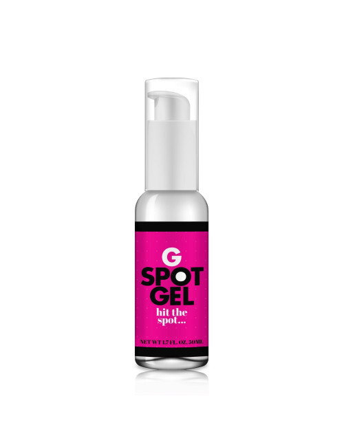 G-Spot Gel Afrodyzjaki Żel Stymulujący 50 ml