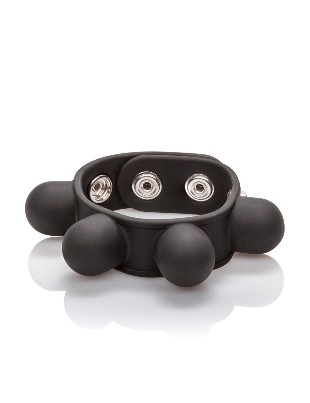 Weigted Ball Stretcher Black