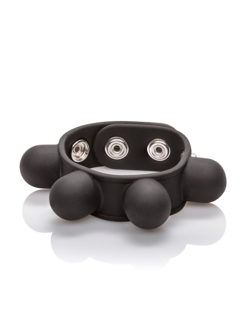 Weigted Ball Stretcher Black
