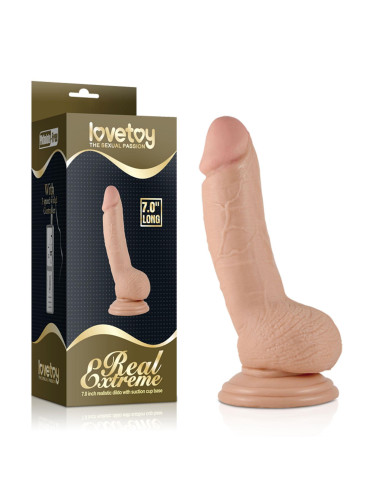 7 Real Extreme Dildo Flesh