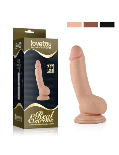7 Real Extreme Dildo Flesh