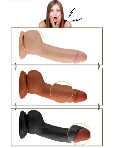 7 Real Extreme Dildo Flesh