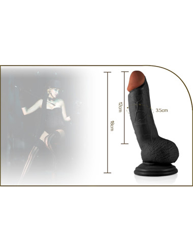 7 Real Extreme Dildo Flesh