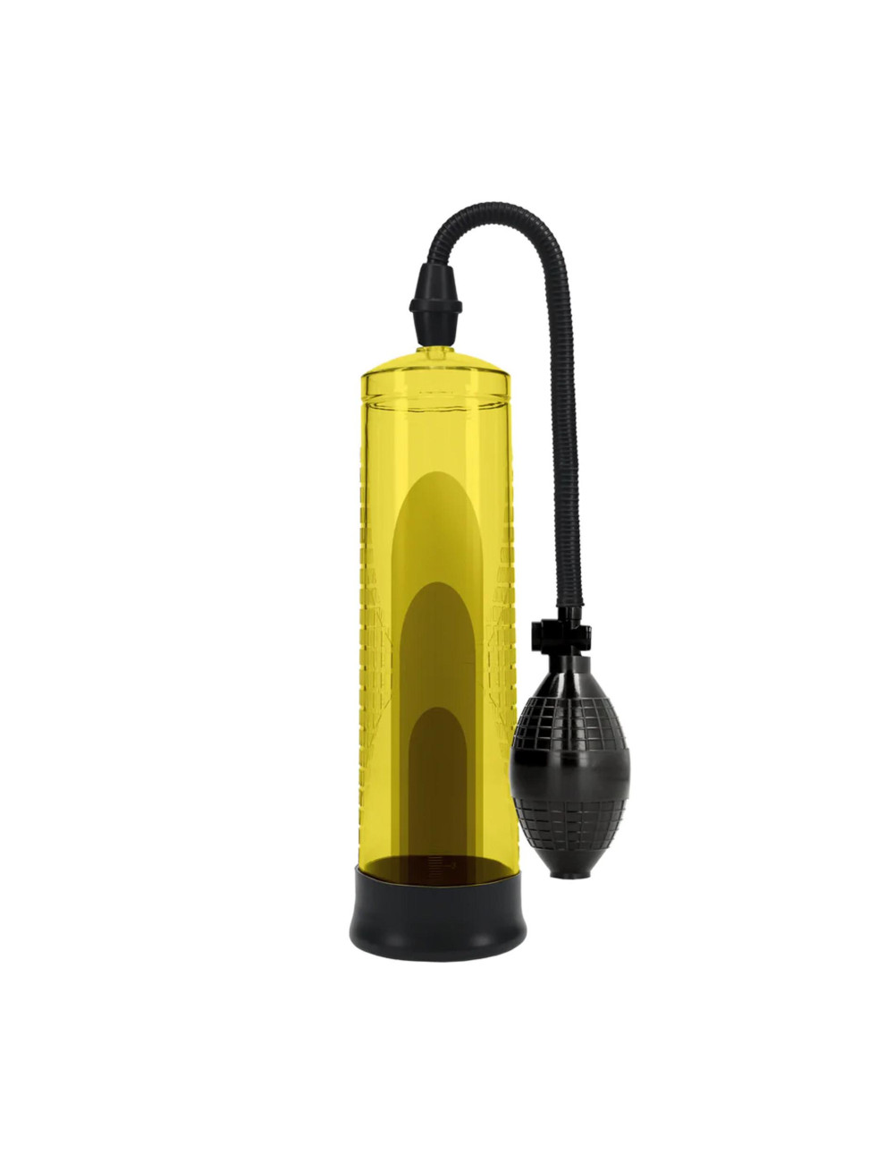 Pumped Basic Pump 1 Wodoodporna Pompka Żółta