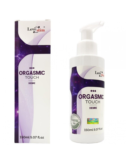 Olejek- ORGASMIC TOUCH DESIRE 150 ml